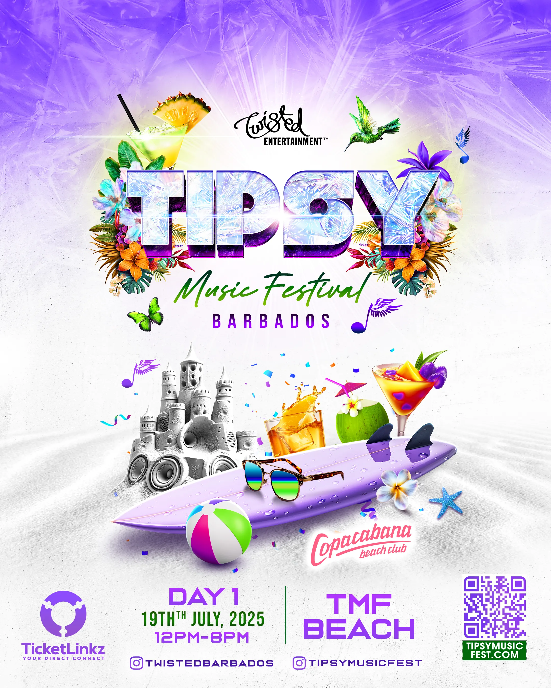 TIPSY Music Festival 2025