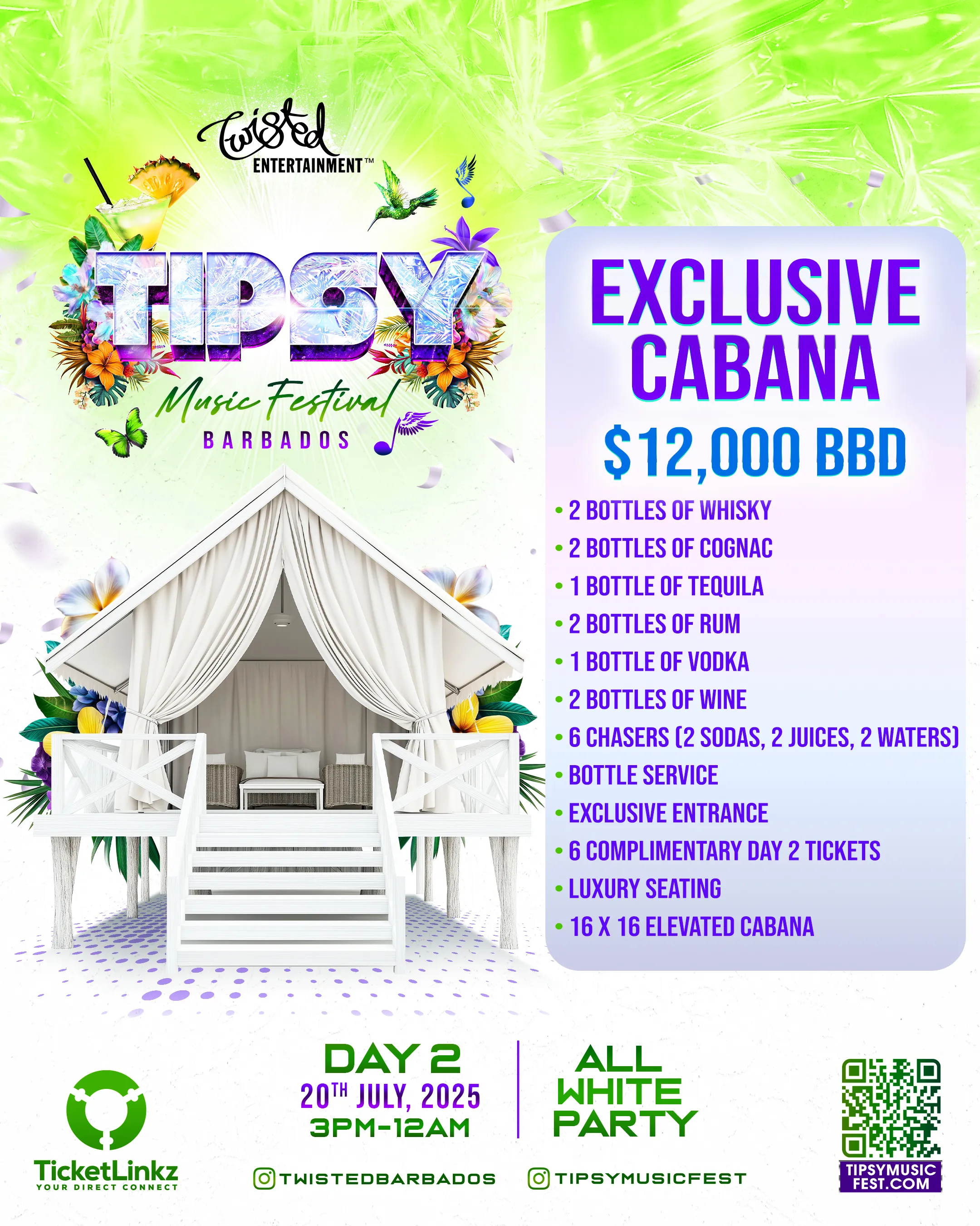 TIPSY Music Festival 2025