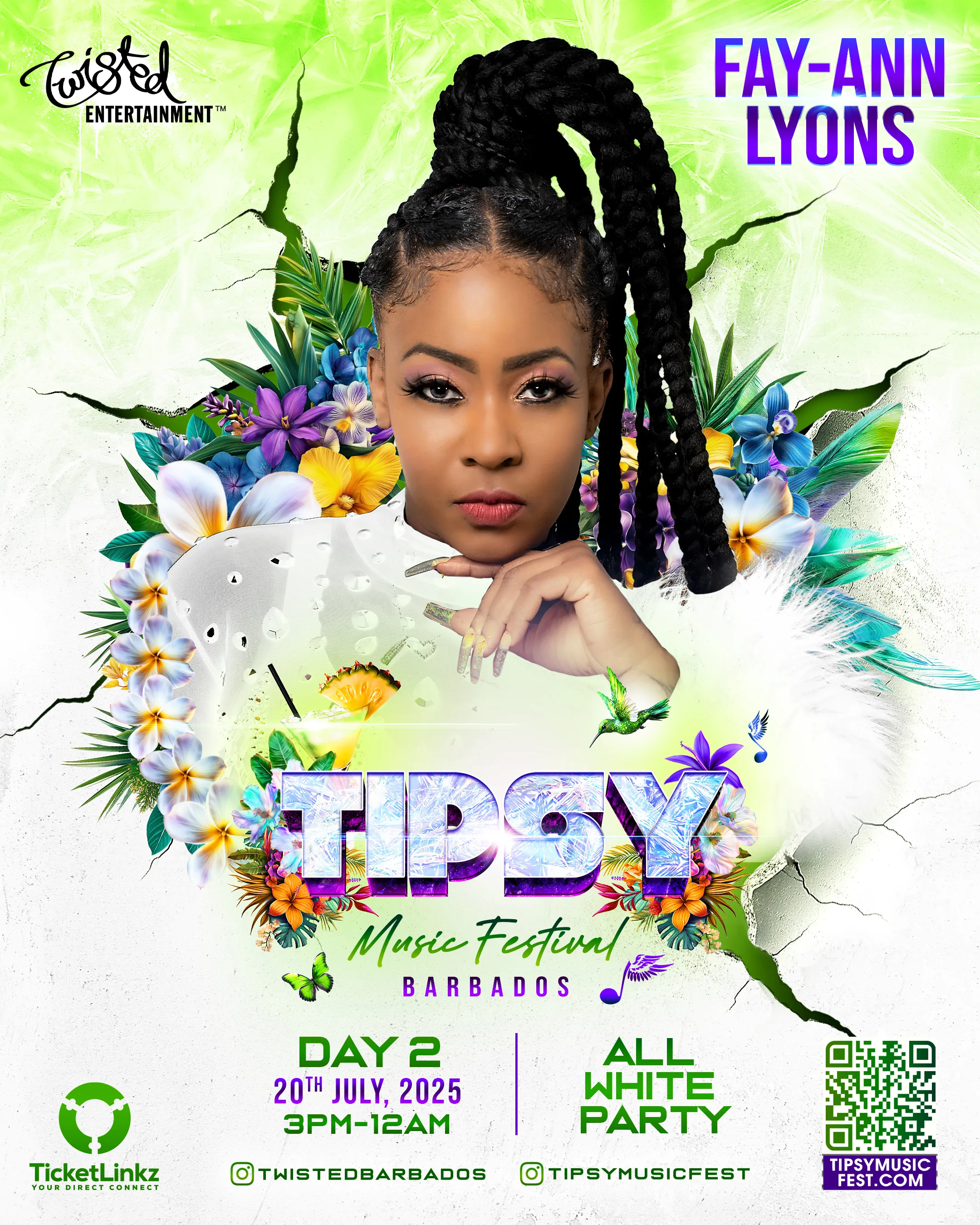 TIPSY Music Festival 2025