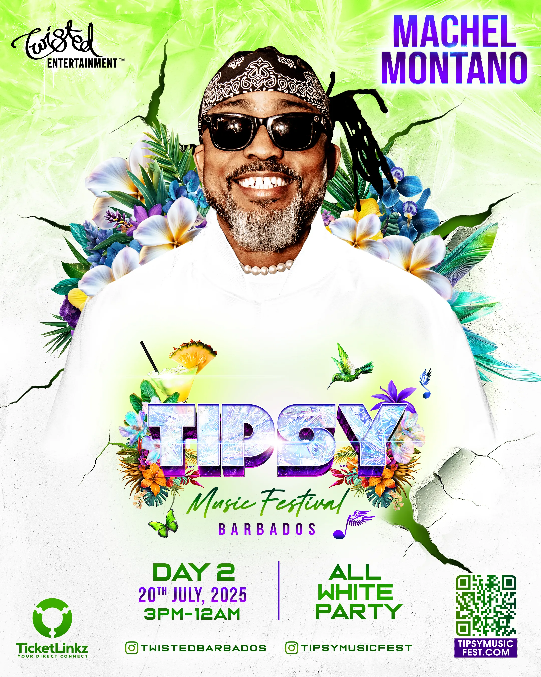 TIPSY Music Festival 2025