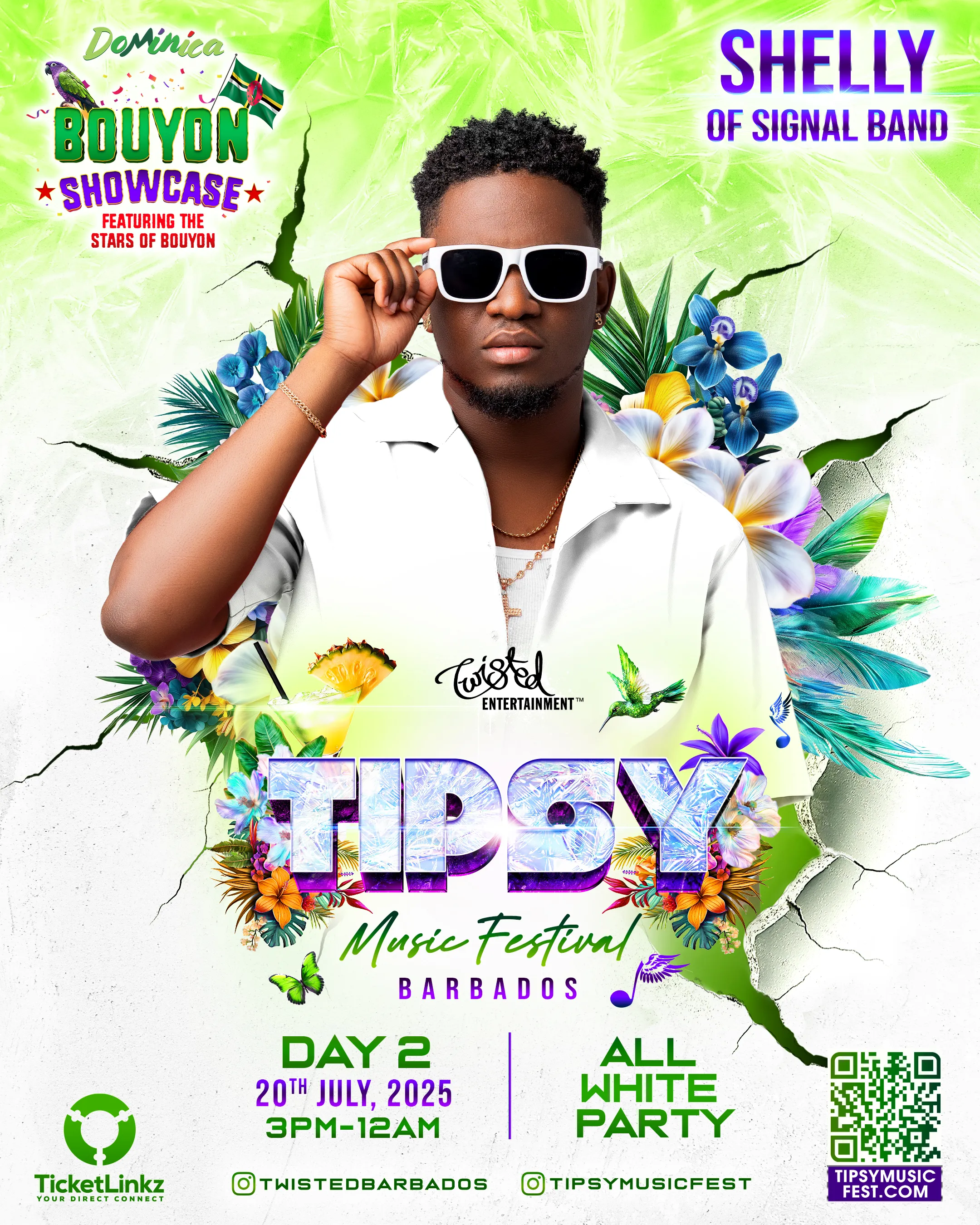 TIPSY Music Festival 2025