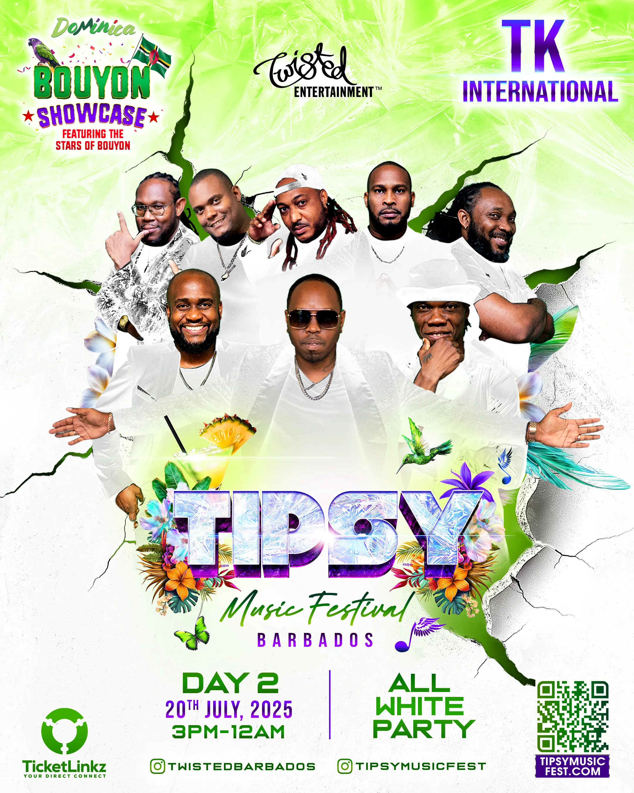 TIPSY Music Festival 2025