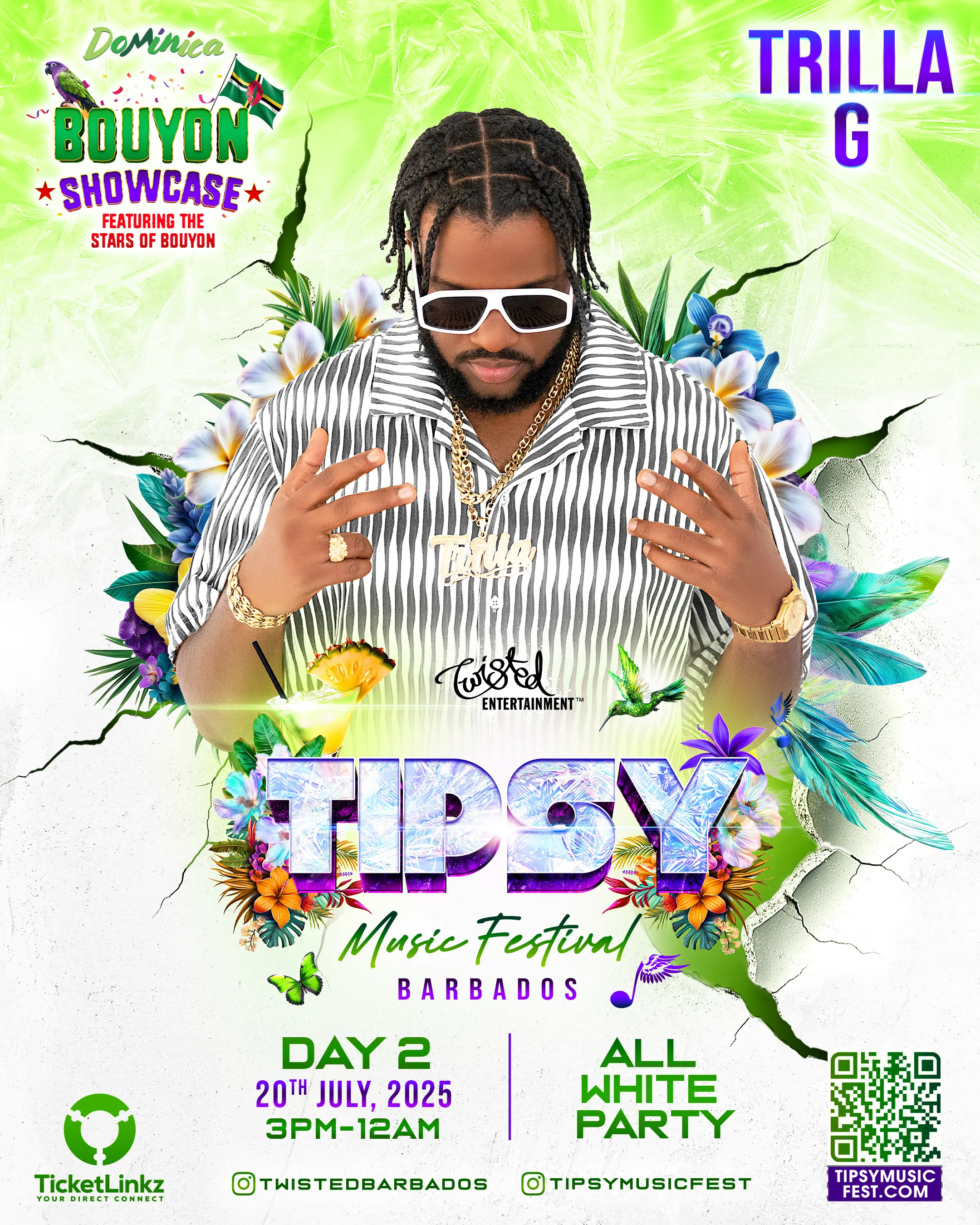 TIPSY Music Festival 2025