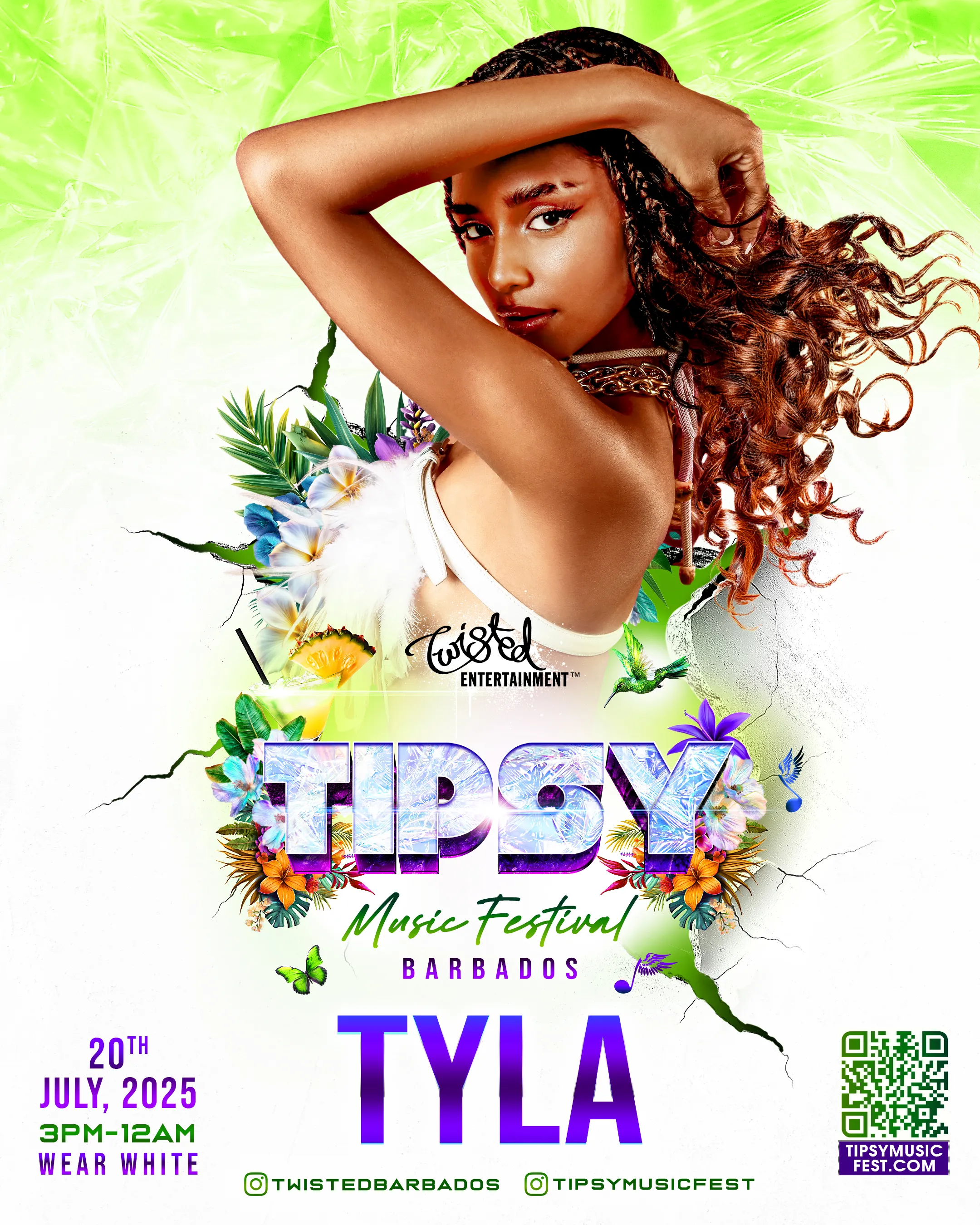 TIPSY Music Festival 2025