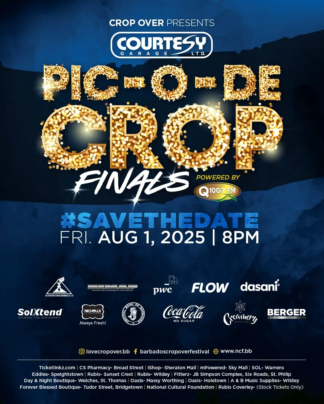 Pic-O-De-Crop Finals