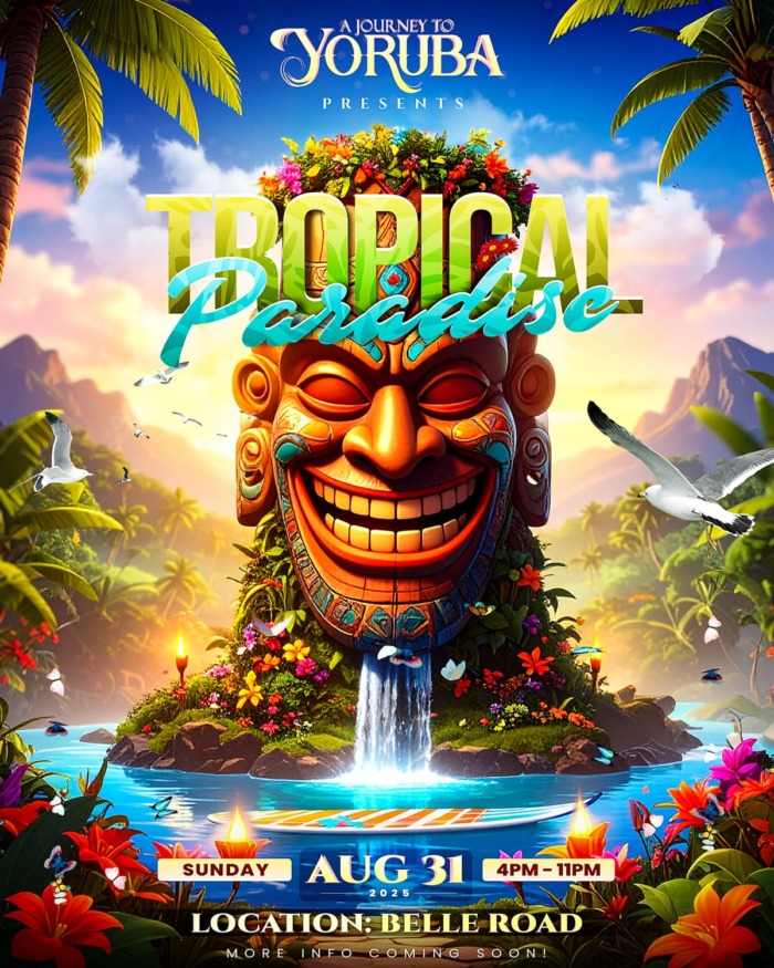 A Journey To Yoruba - A Tropical Paradise