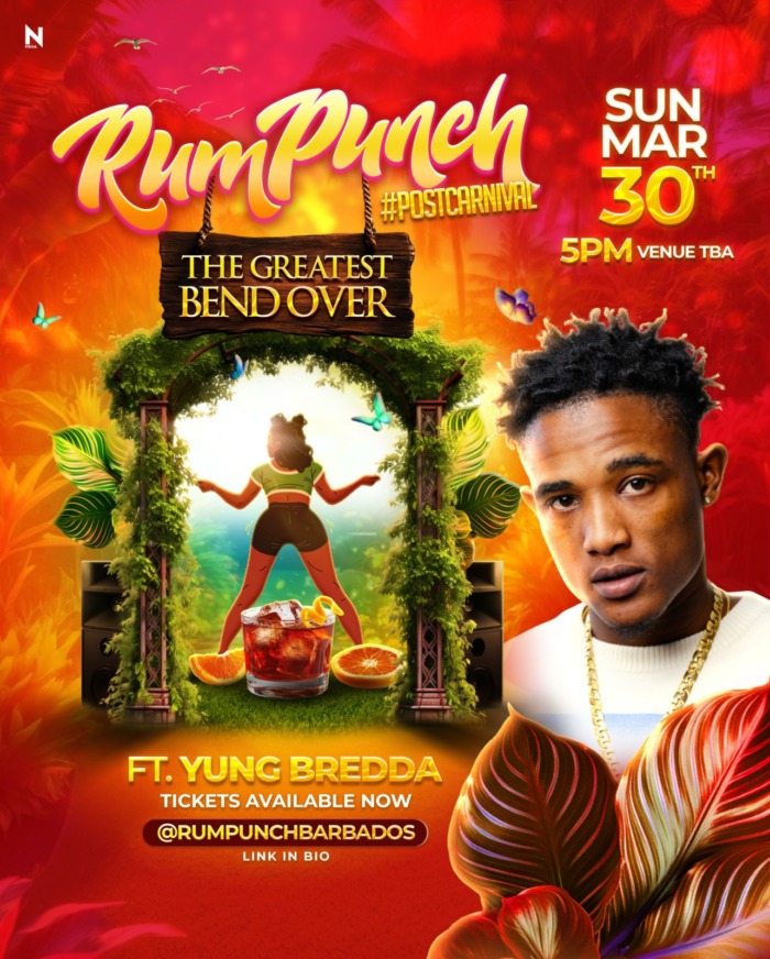 RumPunch Post Carnival - The Greatest Bend Over