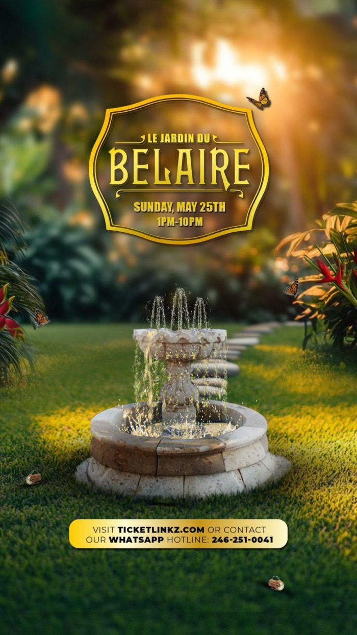 LE JARDIN DU BELAIRE