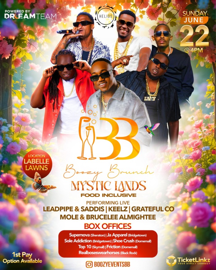 Boozy Brunch - Mystic Lands