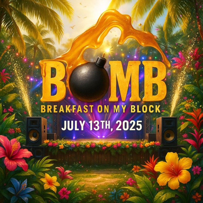 B.O.M.B. - Breakfast On My Block