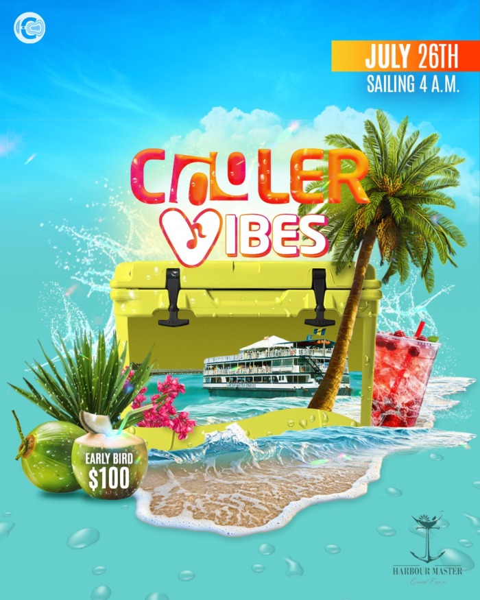 Cooler Vibes: Experience the Sunrise