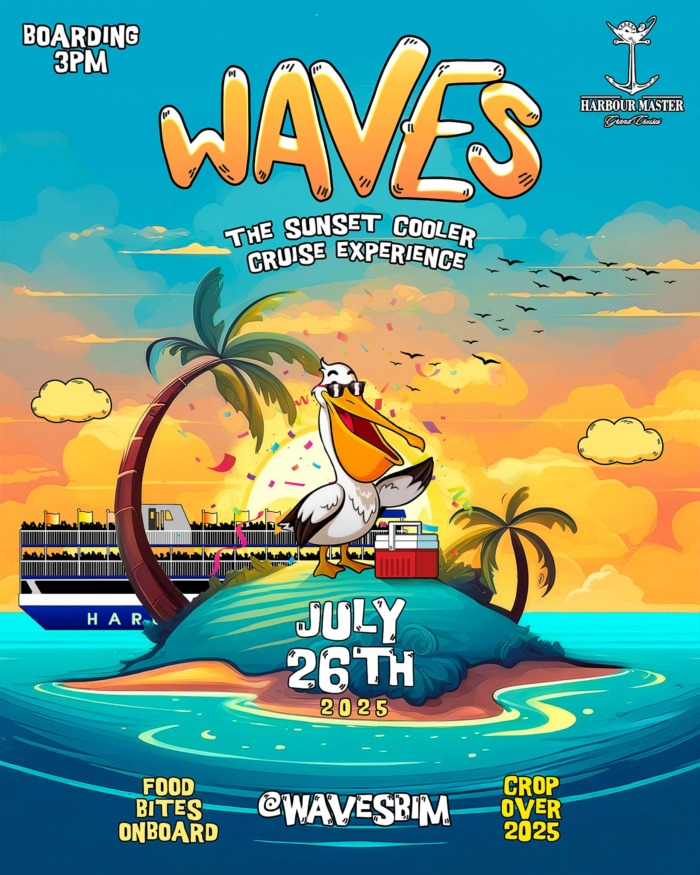Waves - The Sunset Cooler Cruise Experience