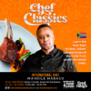 Barbados Food & Rum Festival - Chef Classics (featuring Chef Wandile Mabaso)