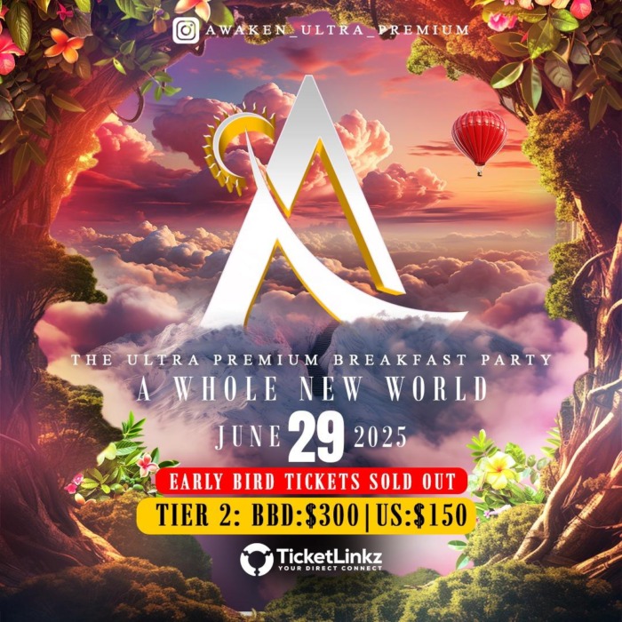 AWAKEN - The Ultra Premium Breakfast Party