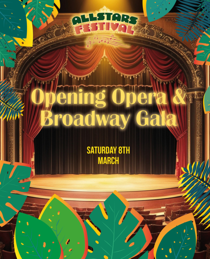 All Stars Festival - Opening Opera & Broadway Gala