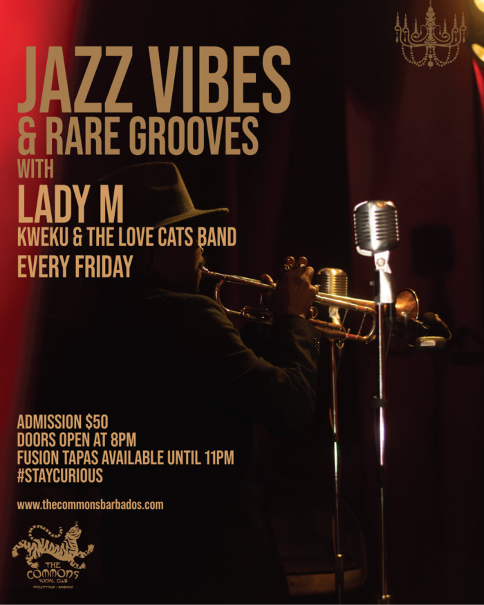 The Commons presents Jazz Vibes & Rare Grooves