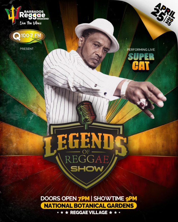 Barbados Reggae Weekend: Legends of Reggae - Image 2