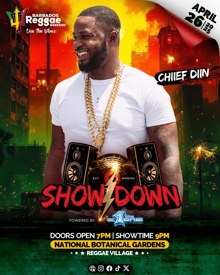 Barbados Reggae Weekend: Showdown - Image 6