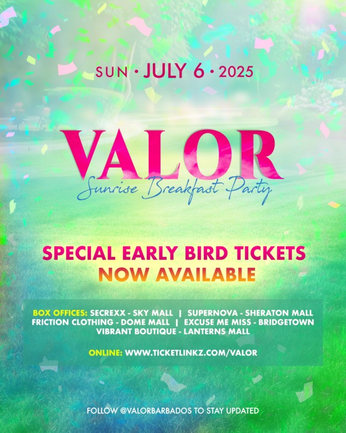 Valor Sunrise Breakfast Party