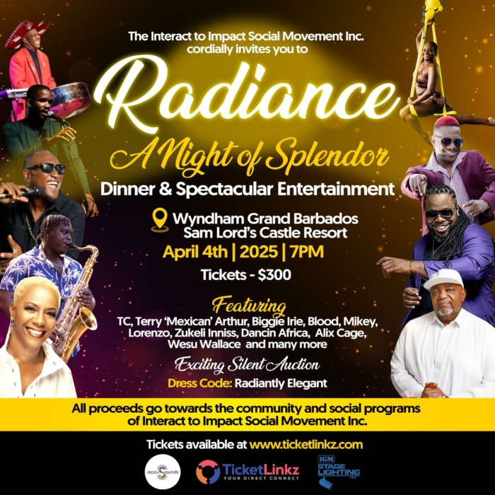 RADIANCE: A NIGHT OF SPLENDOR