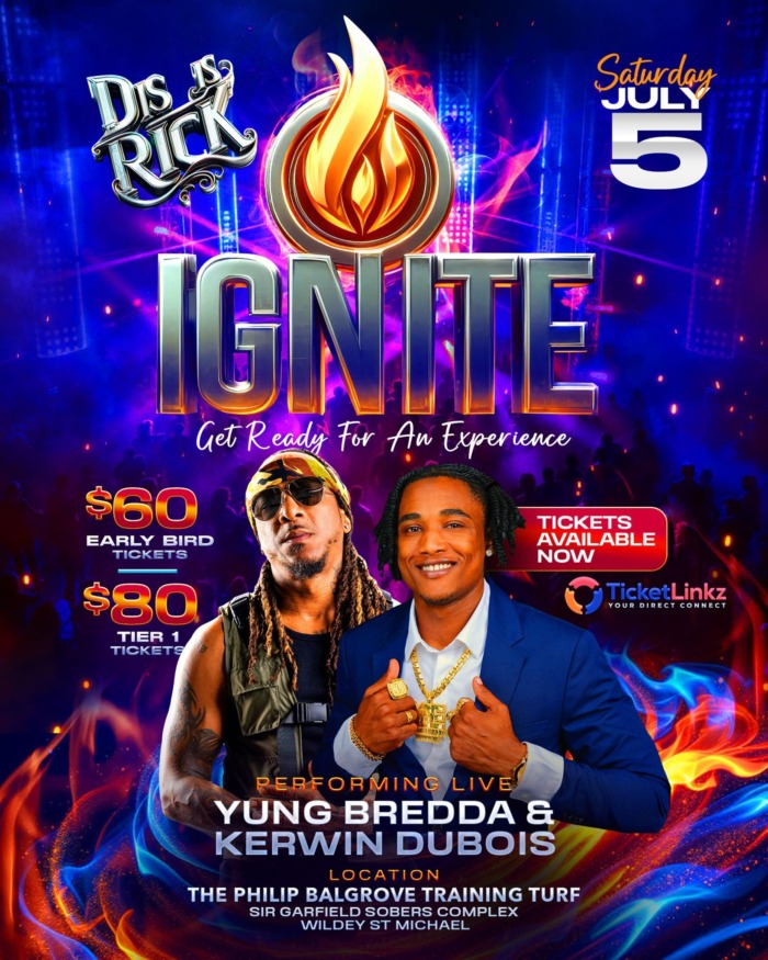 Dis is Rick - Ignite