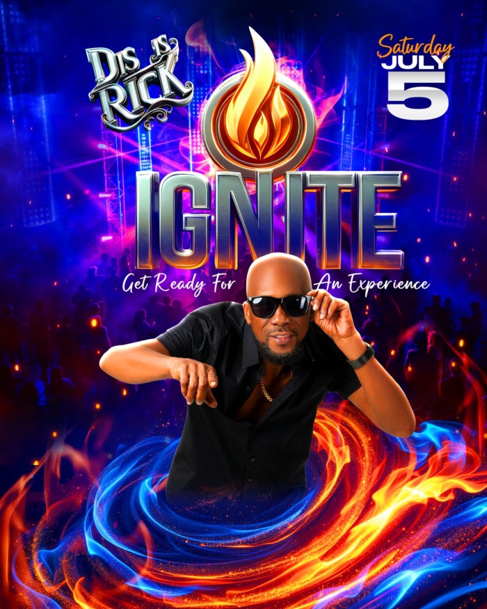 Dis is Rick - Ignite - Image 2