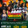 Barbados Reggae Weekend: Reggae In The Gardens