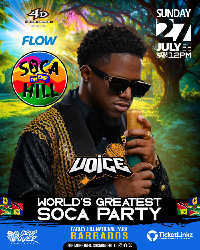 Soca On De Hill - Image 3