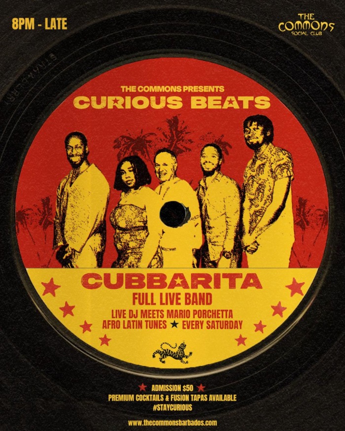 The Commons presents Curious Beats