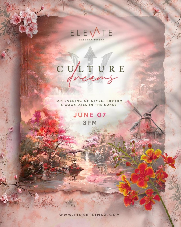 Elevate Party Weekend - Culture Dreams