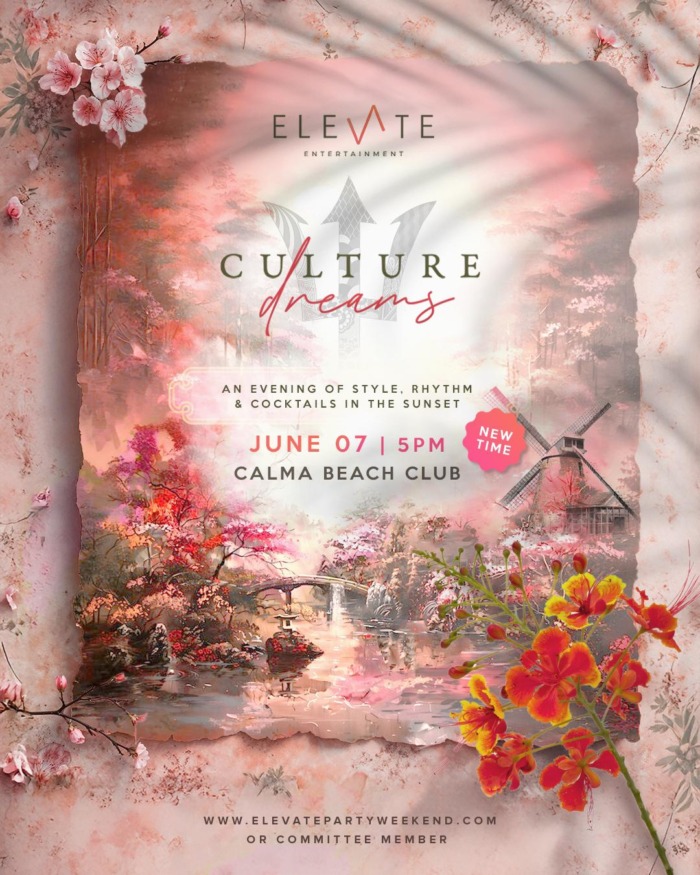 Elevate Party Weekend - Culture Dreams