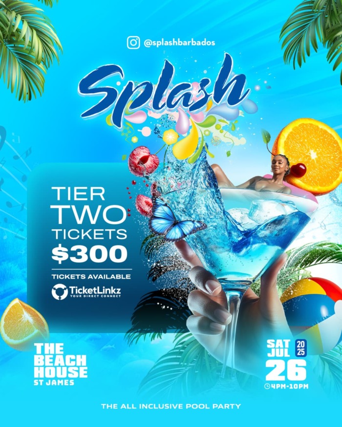 Splash Pool Party