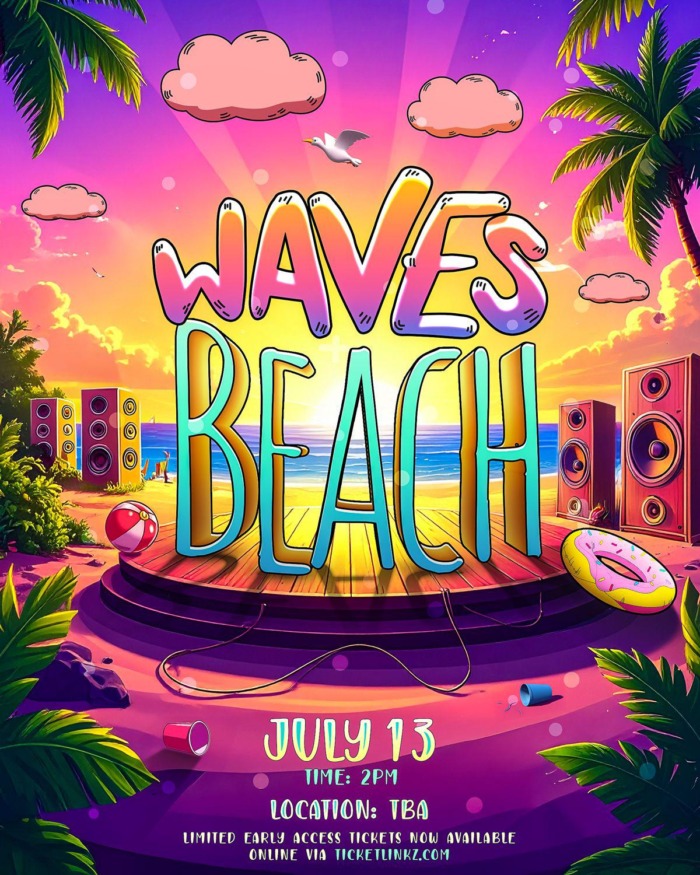 Waves Beach