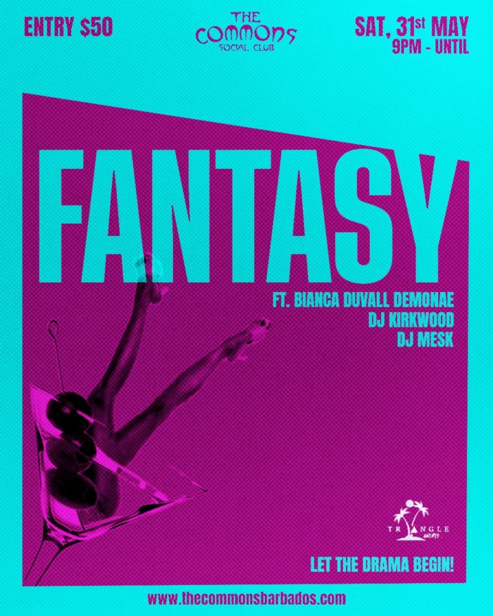 The Commons presents FANTASY