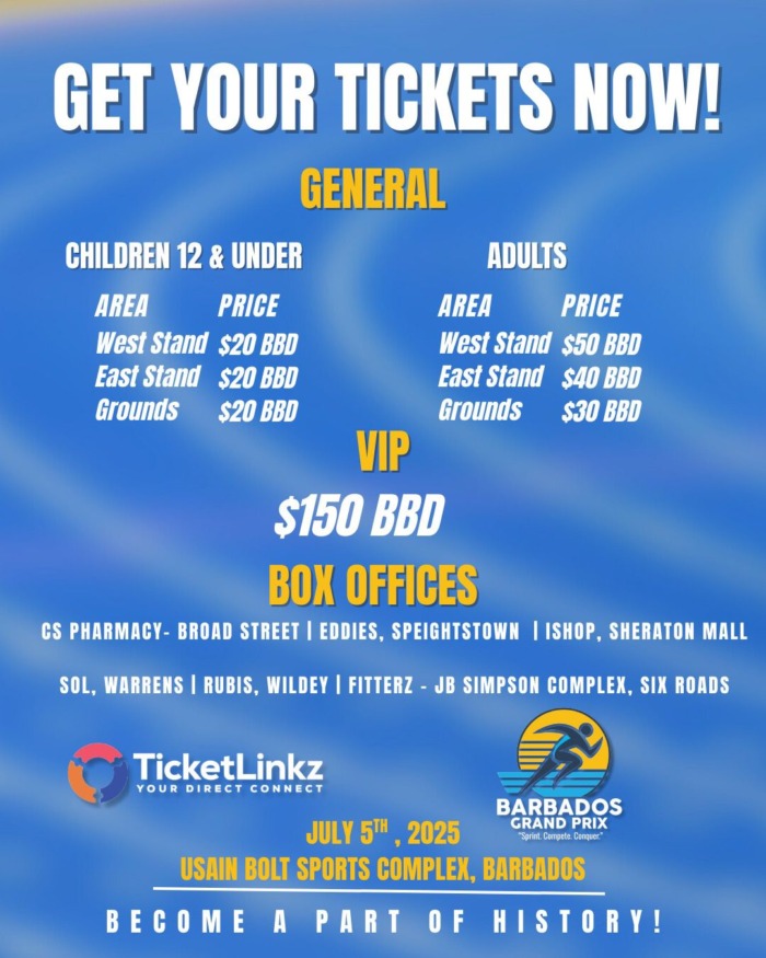 THE BARBADOS GRAND PRIX - Image 2