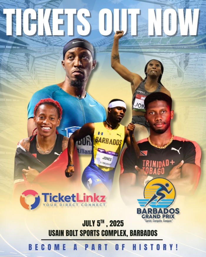 THE BARBADOS GRAND PRIX