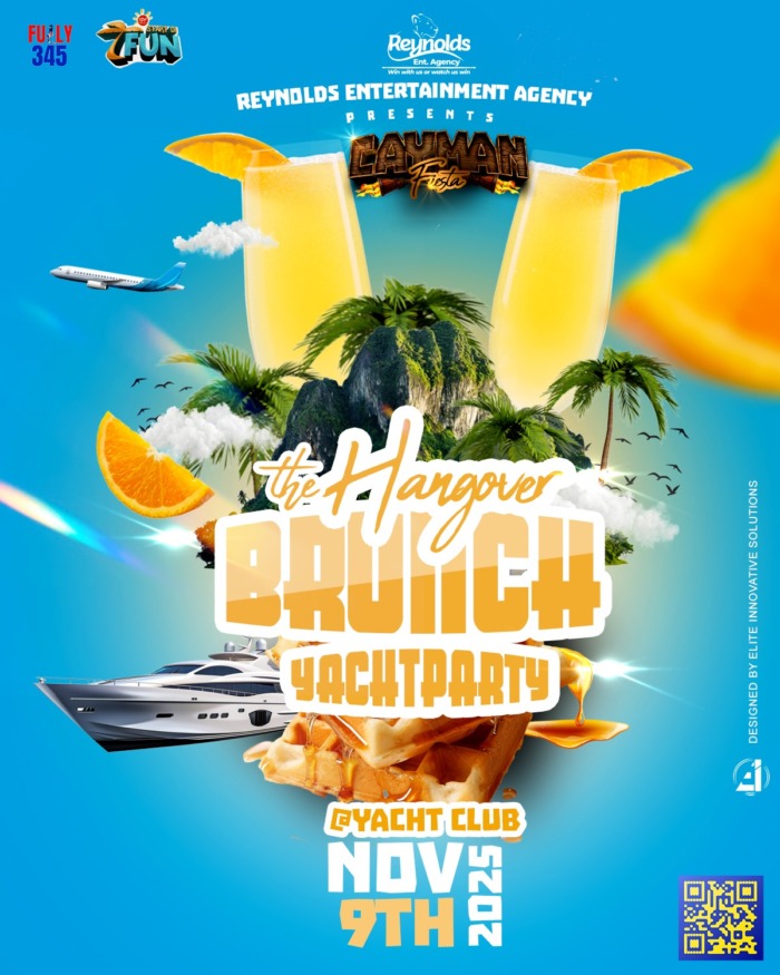 Reynolds Entertainment Agency Presents Cayman Fiesta - Image 3