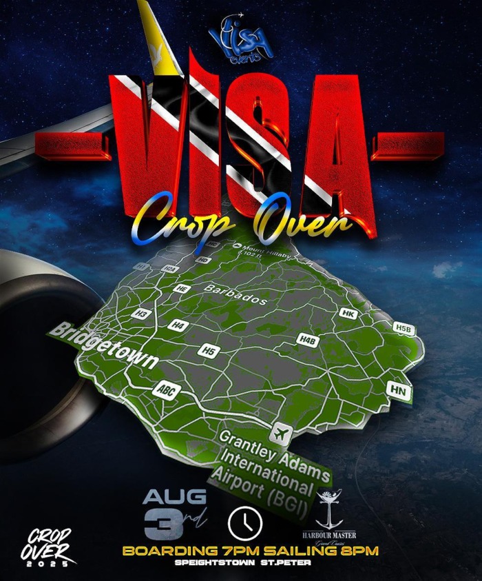 VISA Crop Over